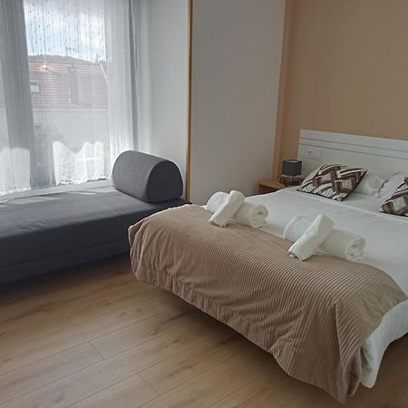 Pension Xacobeo Лаваколья Номер фото