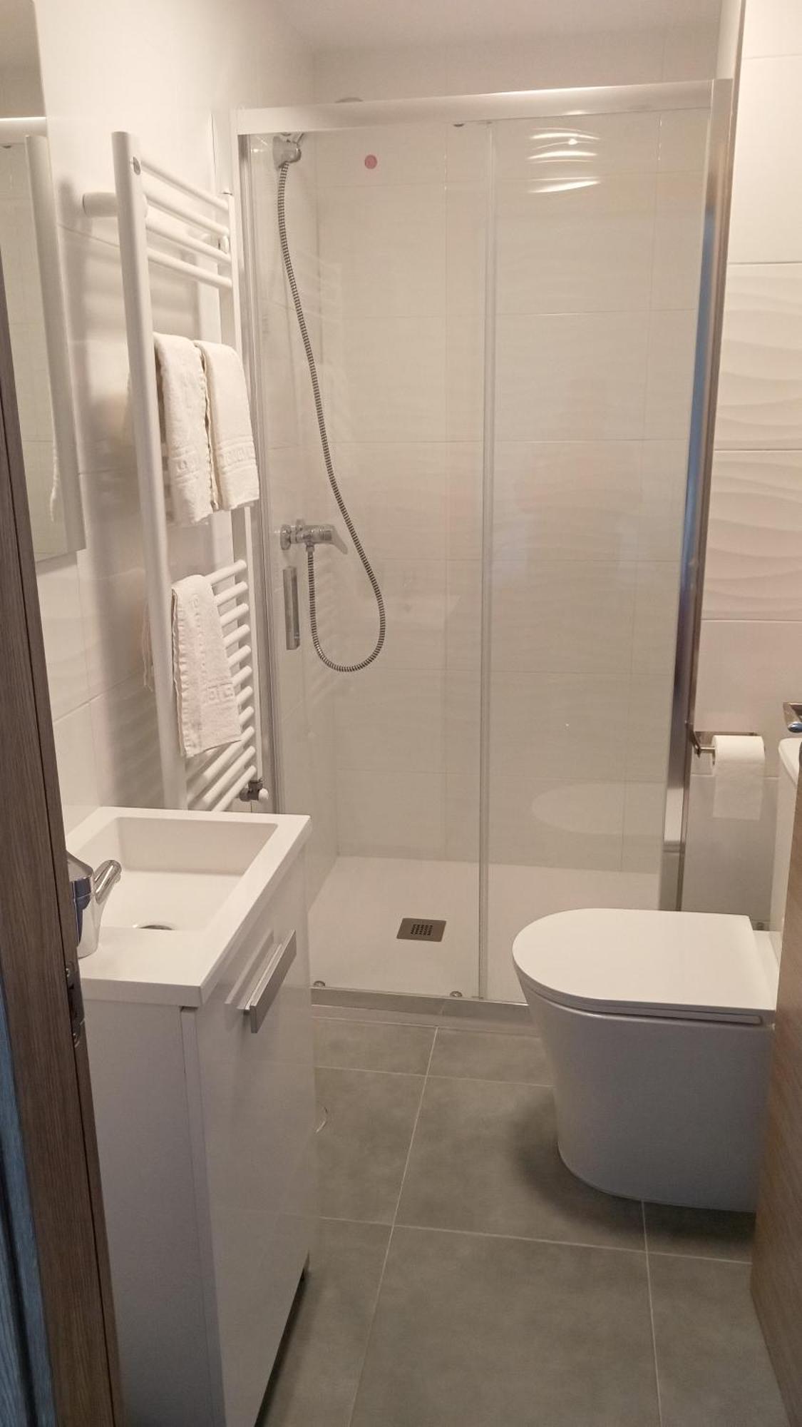 Pension Xacobeo Лаваколья Номер фото